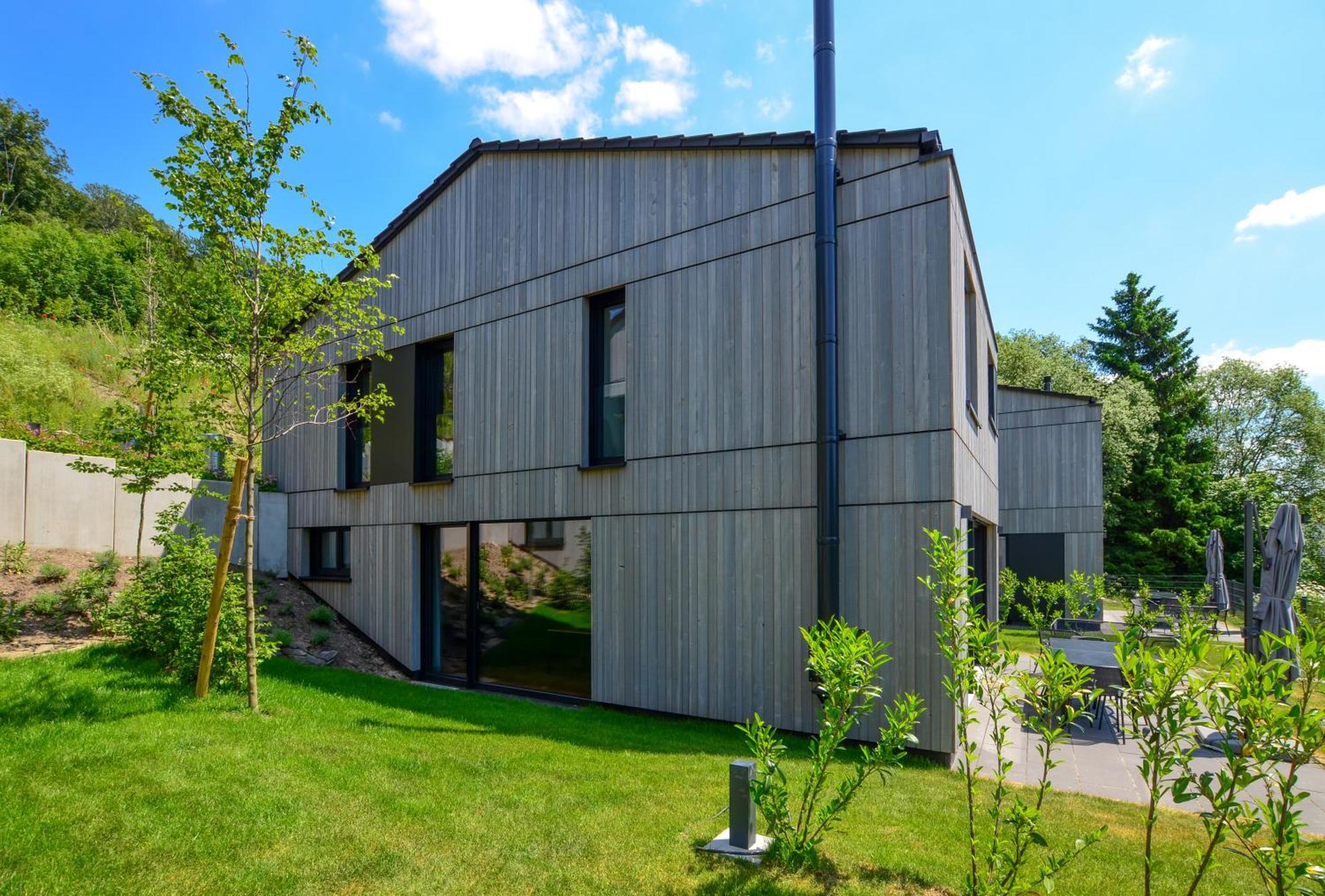 Sauerland Lodge - Haus Juliana Winterberg Exterior foto